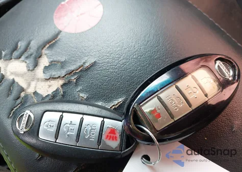 2012 Nissan Maxima 3.5 Sv z USA, uszkodzony, nr VIN 1N4AA5AP9CC816370